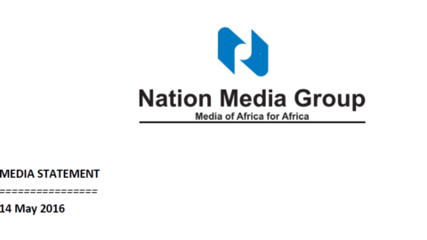 NMG Media Statement_The EastAfrican Recalled from Market 14 May 2016