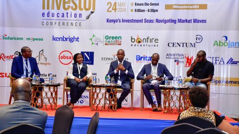 NMG hosts second BD Investor Education Conference