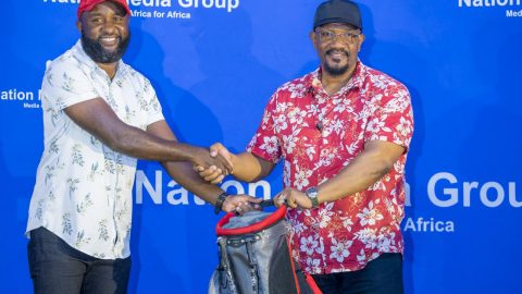 Nyali Golf Sammy Muraya takes overall title during Nation Classic third Leg