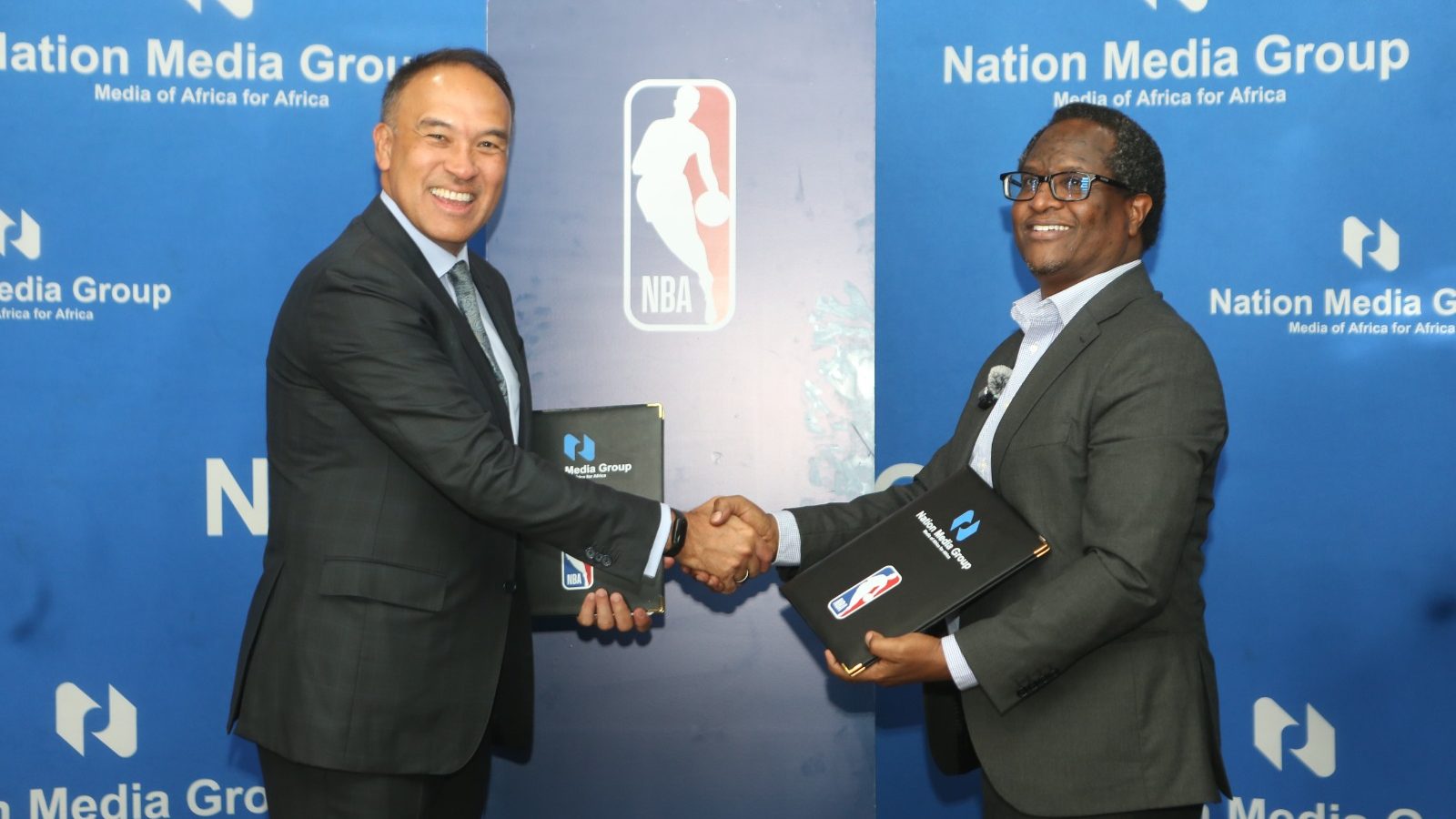 NMG, NBA renew partnership for two years, enrich content